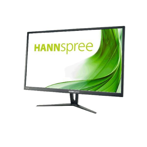 HANNSPREE HS322UPB 31.5" LED TFT QUAD HD 60Hz 5MS HDMI DISPLAYPORT HUB USB ALTOPARLANTI INCORPORATI NERO